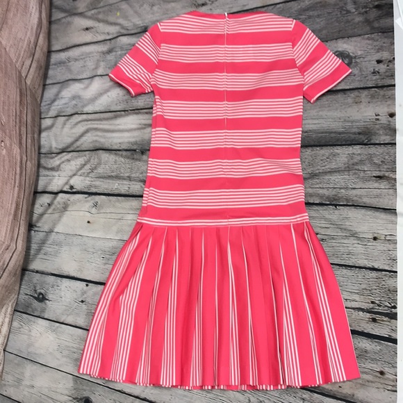 Vintage pleated skirt dress - Picture 5 of 9